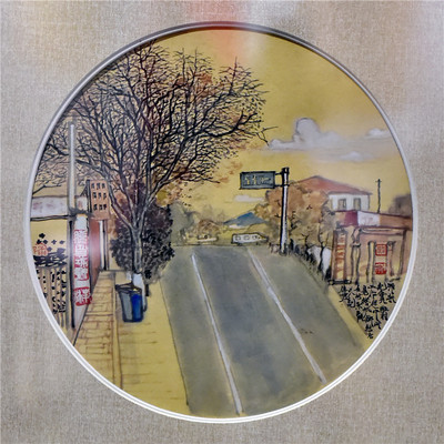 天津文藝界慶祝建黨百年精品創(chuàng)作展企業(yè)形象策劃